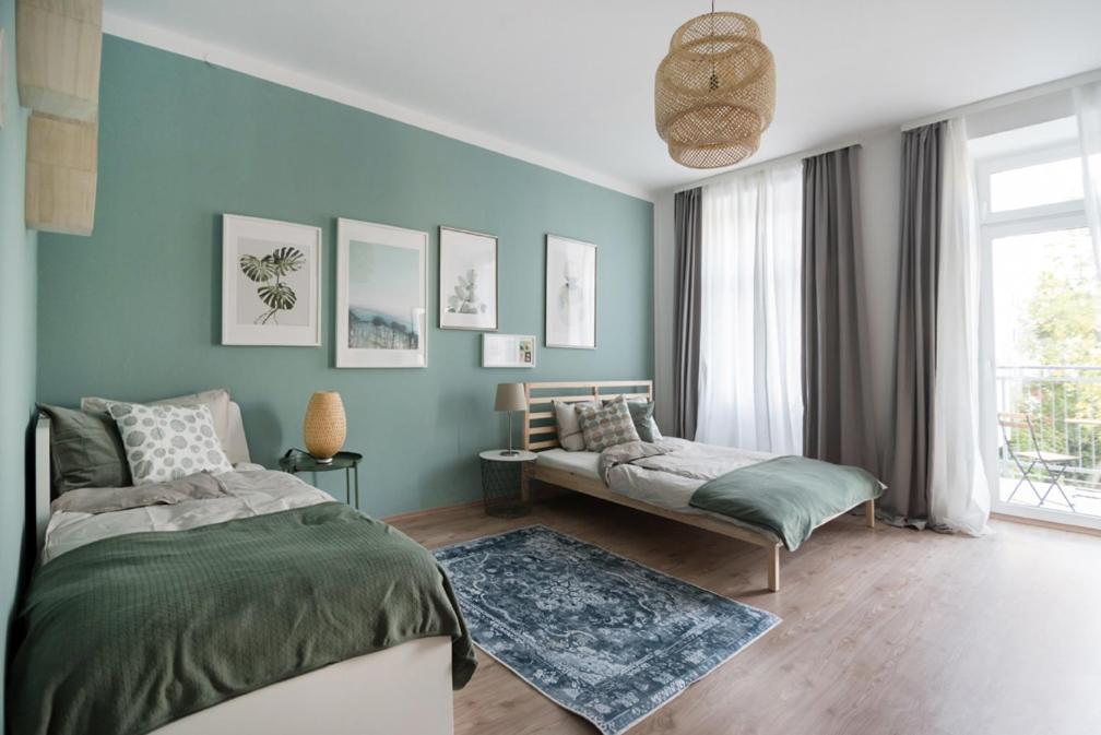 Caring Family Close To The Center Apartamento *