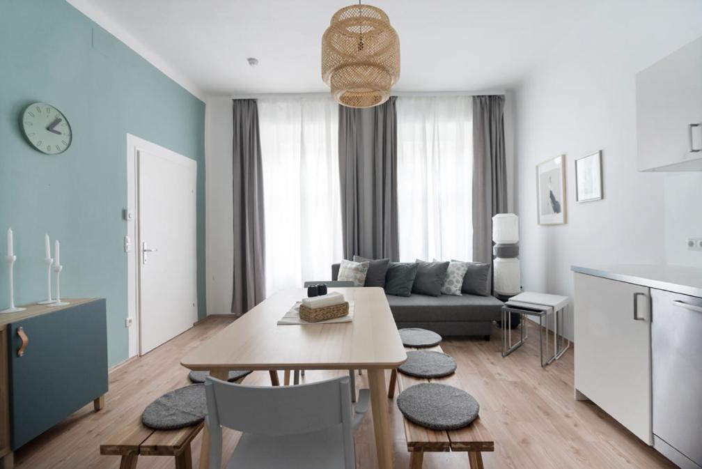 Caring Family Close To The Center Apartamento Viena