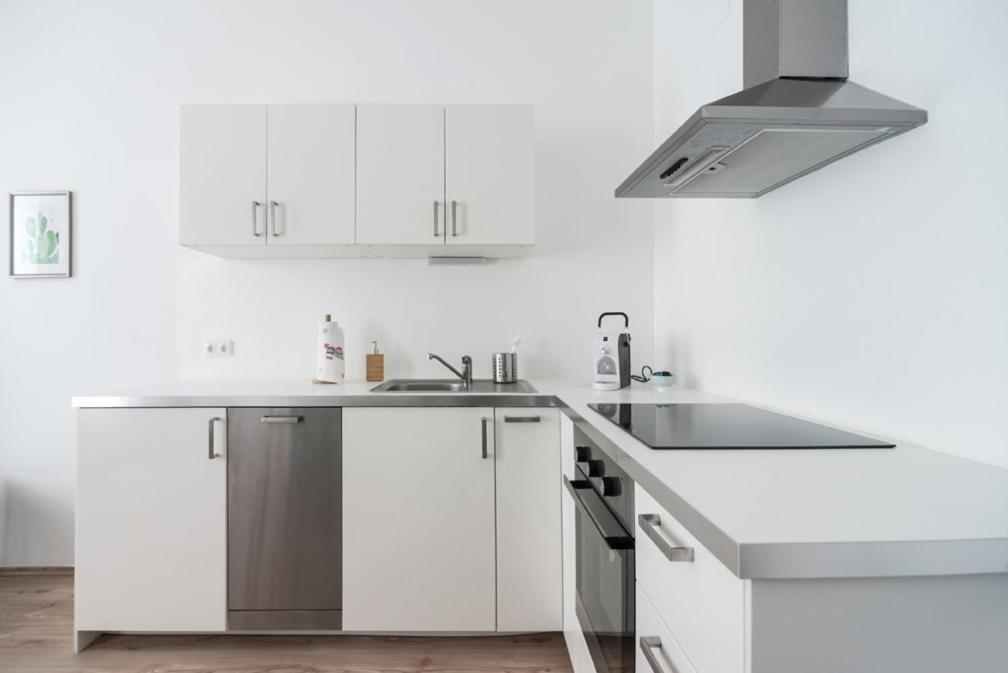 Caring Family Close To The Center Apartamento Viena